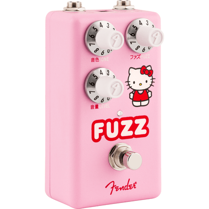 Fender X Hello Kitty Fuzz Effect Pedal from Joondalup Music Centre 2