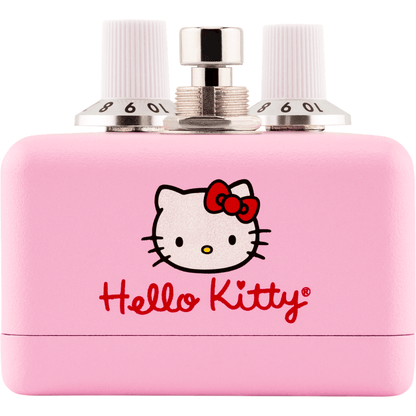 Fender X Hello Kitty Fuzz Effect Pedal from Joondalup Music Centre 5