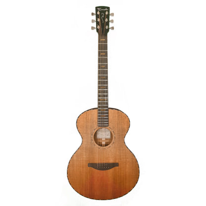 Fenech VTH Jumbo Solid Acoustic Guitar - Blackwood