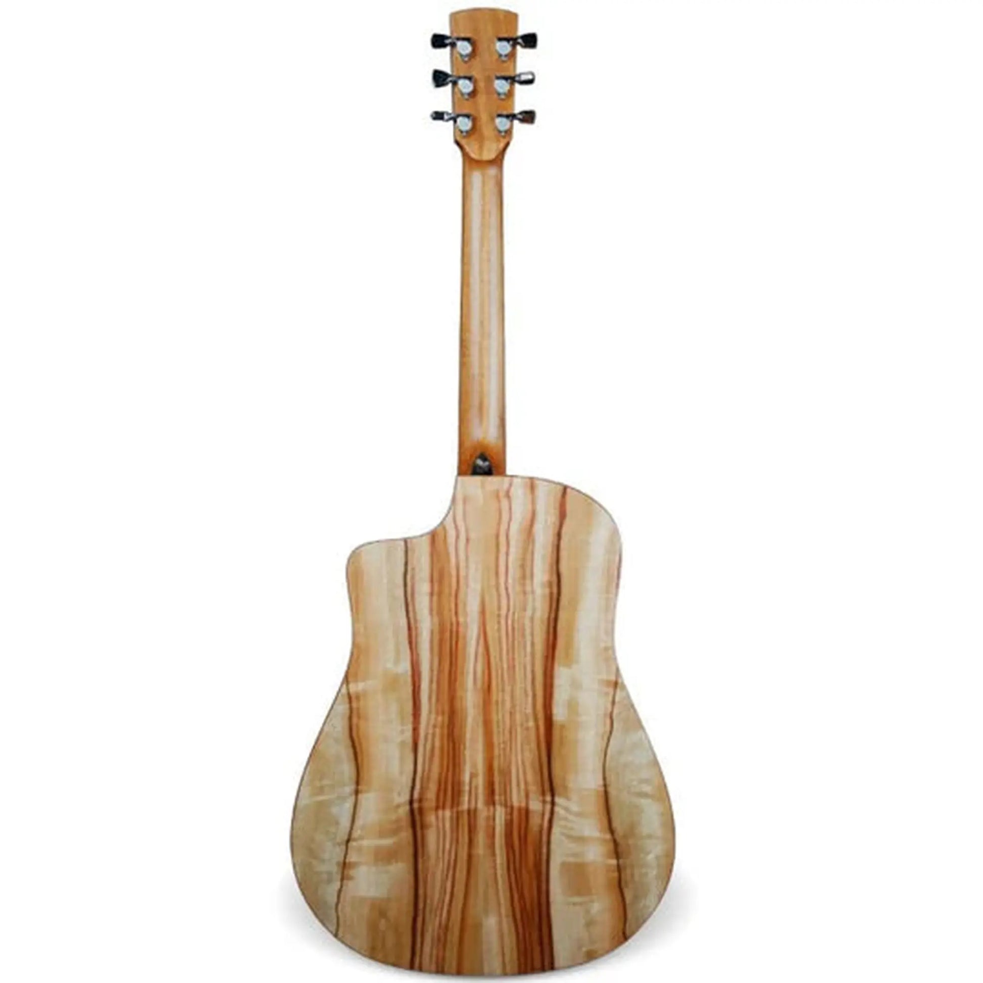 Fenech VT D78 CW Solid Acoustic Guitar - Camphor