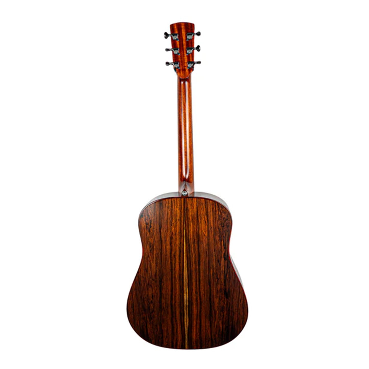 Fenech VT D78 Professional Rosewood Solid Acoustic Guitar - Rosewood back