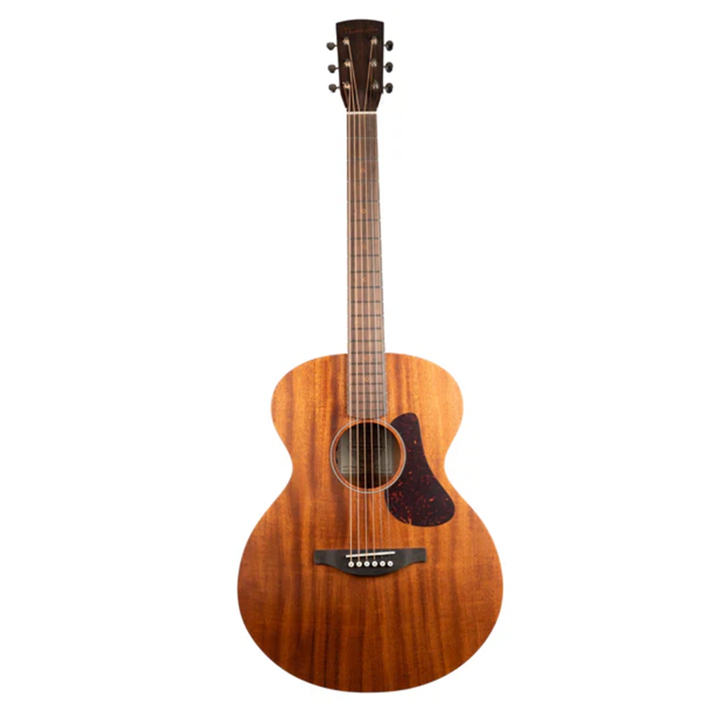Fenech Vintage Auditorium Solid Mahogany Acoustic Guitar