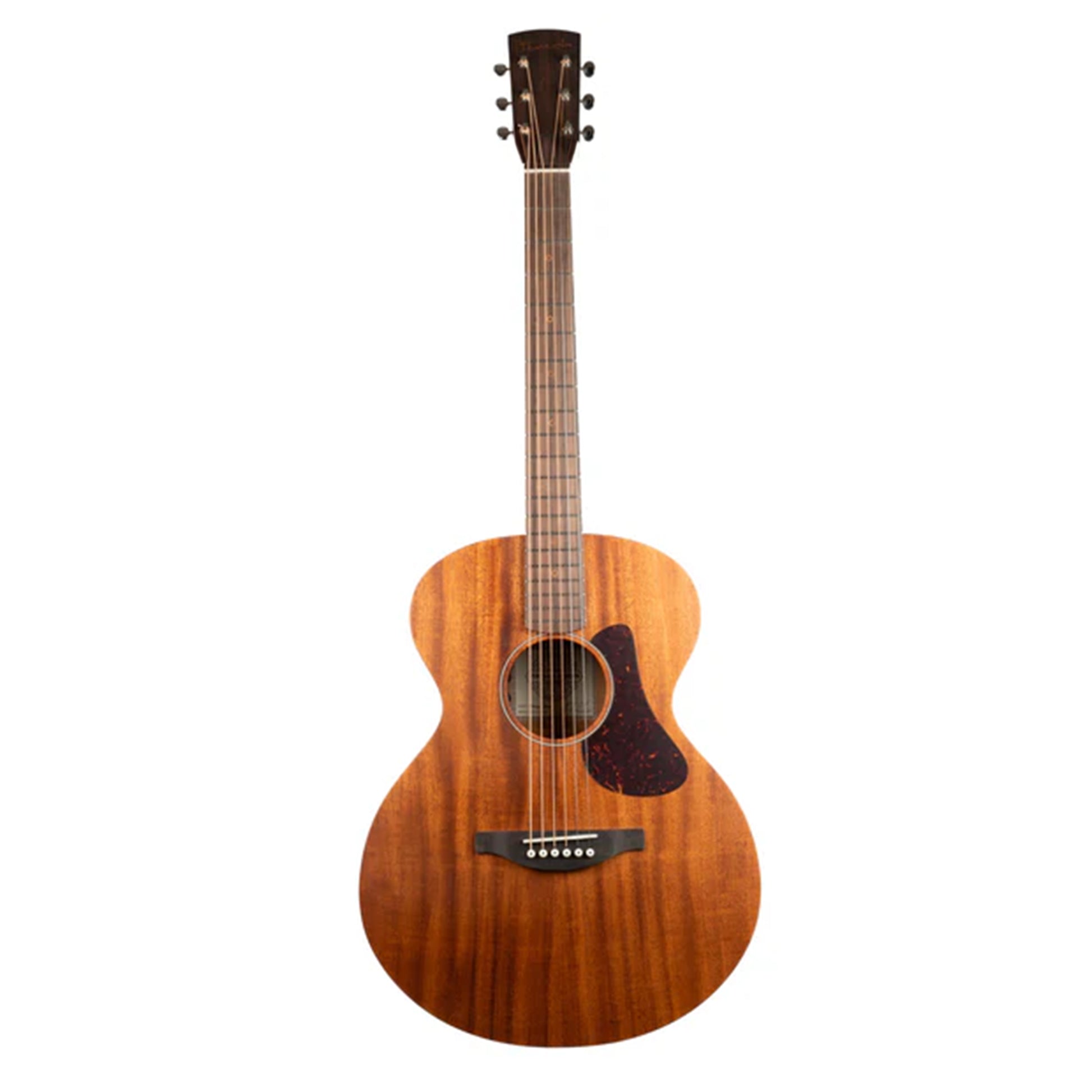 Fenech Vintage Auditorium Solid Mahogany Acoustic Guitar
