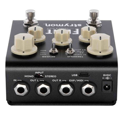Strymon Flint 2 - Tremelo & Reverb Pedal inputs