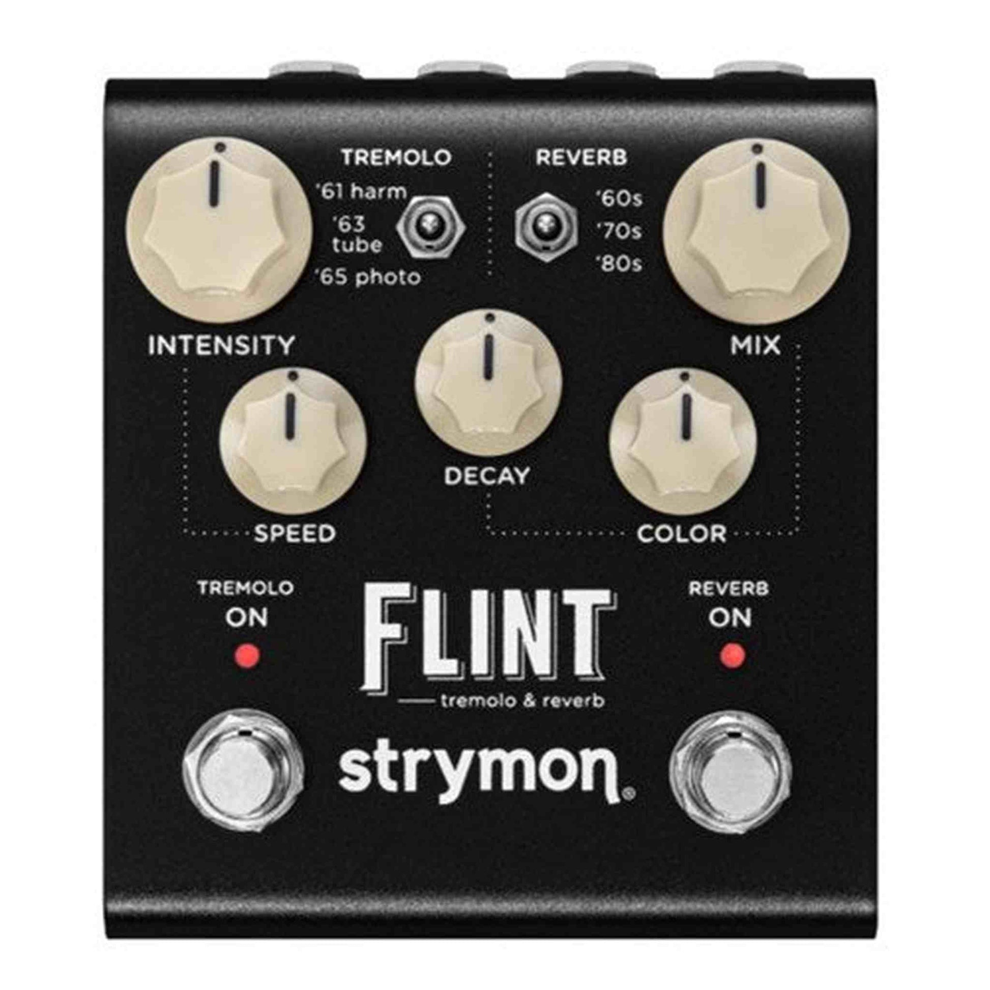 Strymon Flint 2 - Tremelo & Reverb Pedal