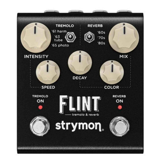 Strymon Flint 2 - Tremelo & Reverb Pedal
