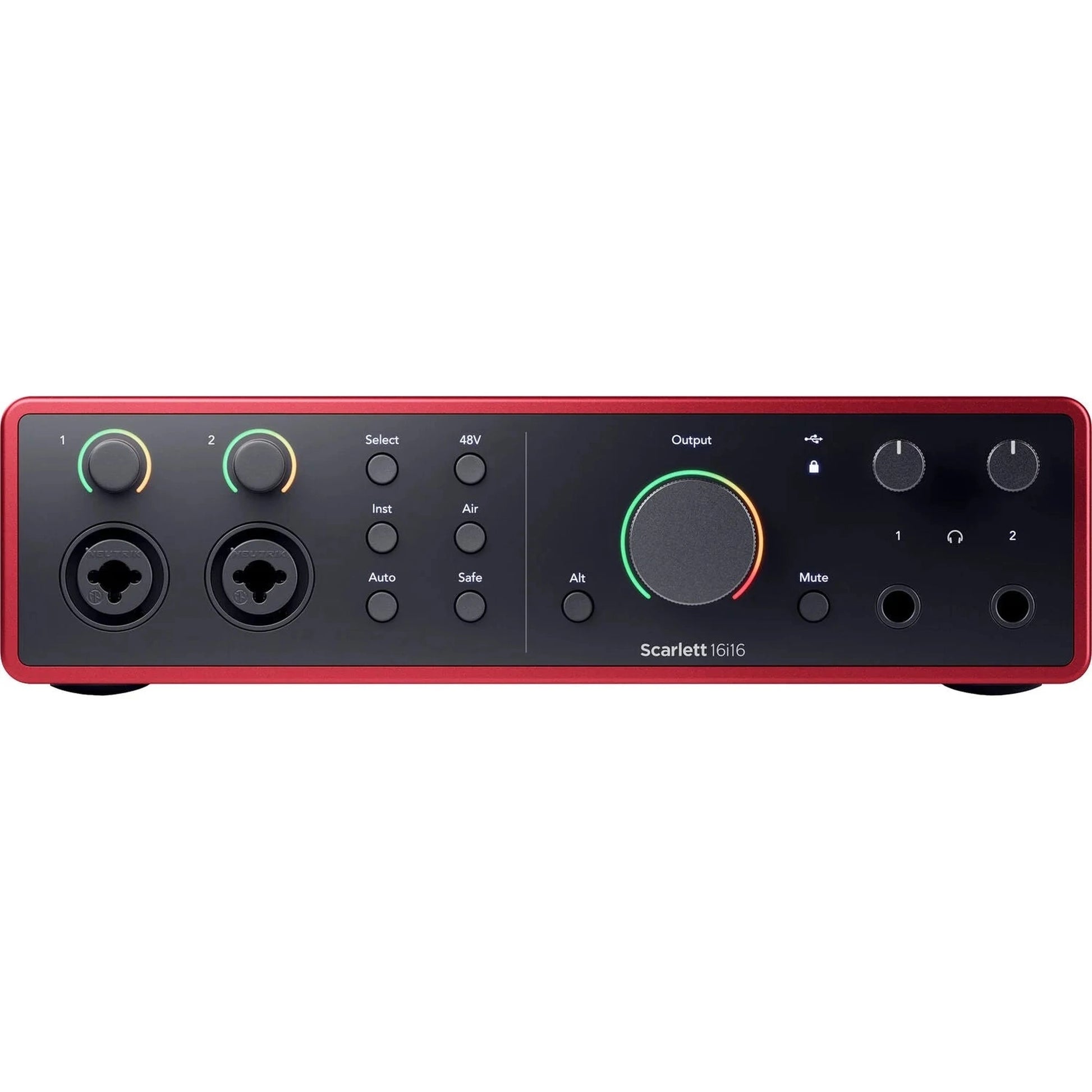 Focusrite Scarlett 16i16 4th Gen USB Audio Interface from Joondalup Music Centre 3