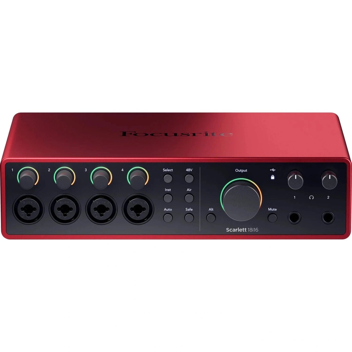 Focusrite Scarlett 18i16 4th Gen USB Audio Interface from Joondalup Music Centre 3