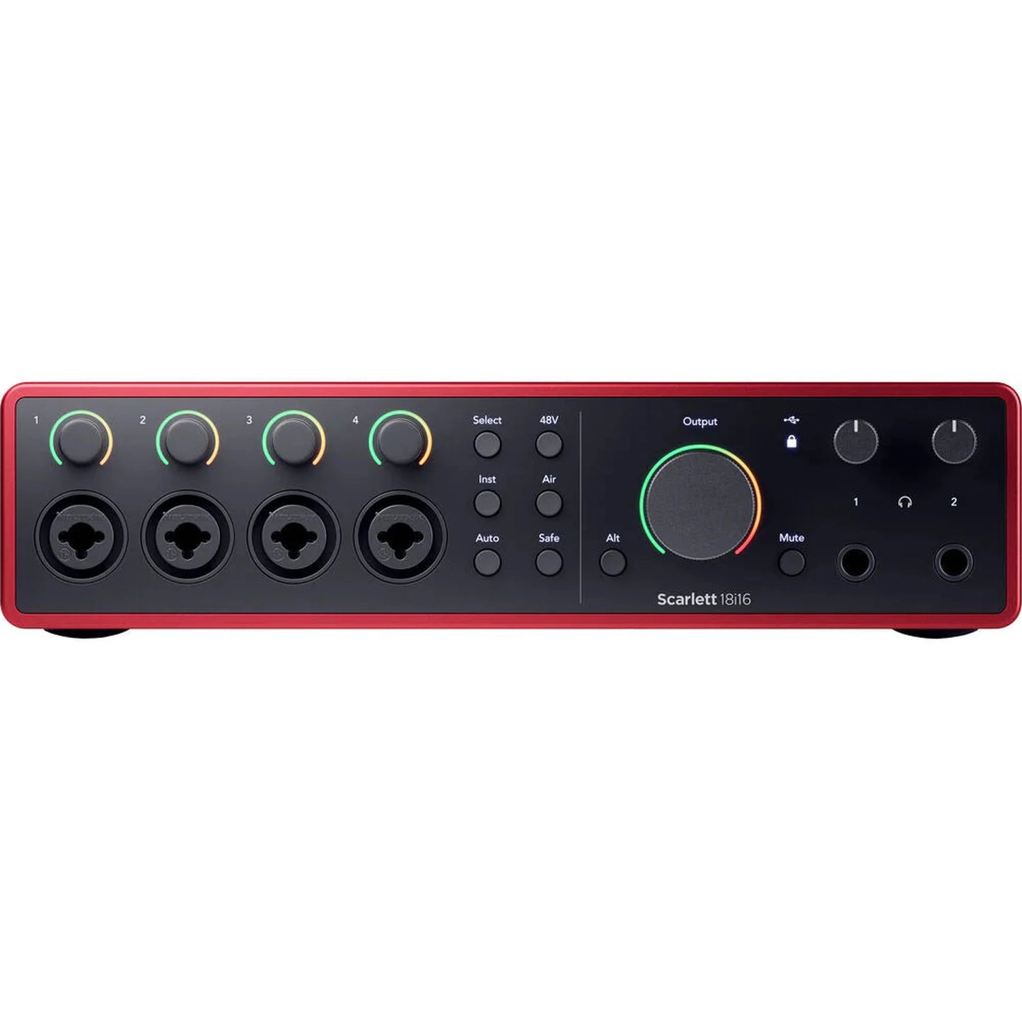 Focusrite Scarlett 18i16 4th Gen USB Audio Interface from Joondalup Music Centre 4