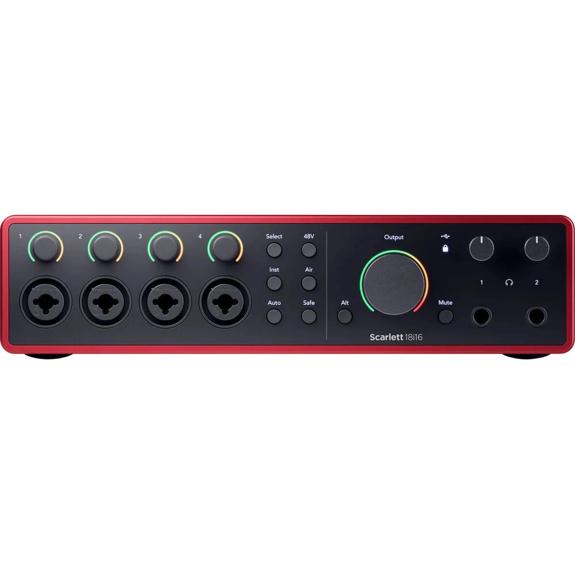Focusrite Scarlett 18i16 4th Gen USB Audio Interface from Joondalup Music Centre 4