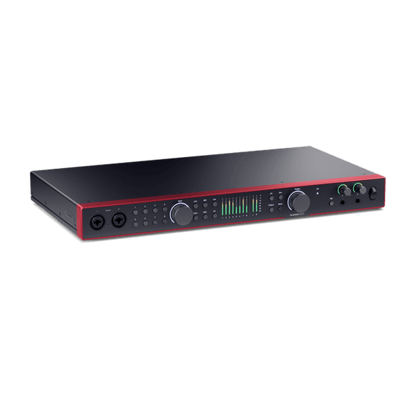Focusrite Scarlett 18i20 4th Gen Audio Interface