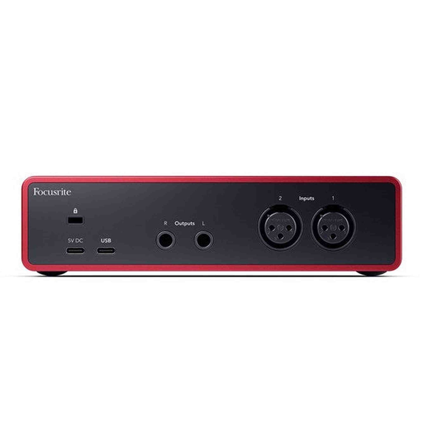 Focusrite Scarlett 2i2 Gen 4 2-in/2-out USB Audio Interface from Joondalup Music Centre 5