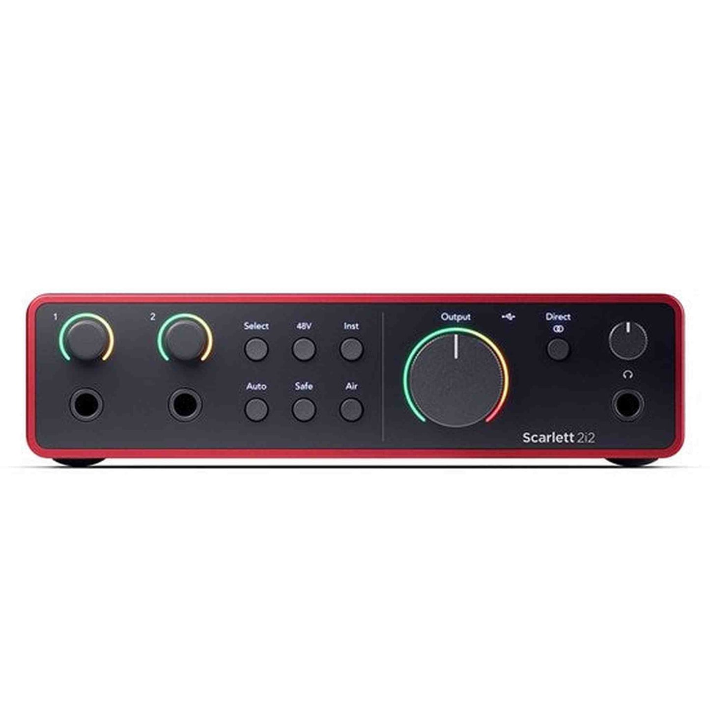 Focusrite Scarlett 2i2 Studio 4th Gen Recording Pack from Joondalup Music Centre 4
