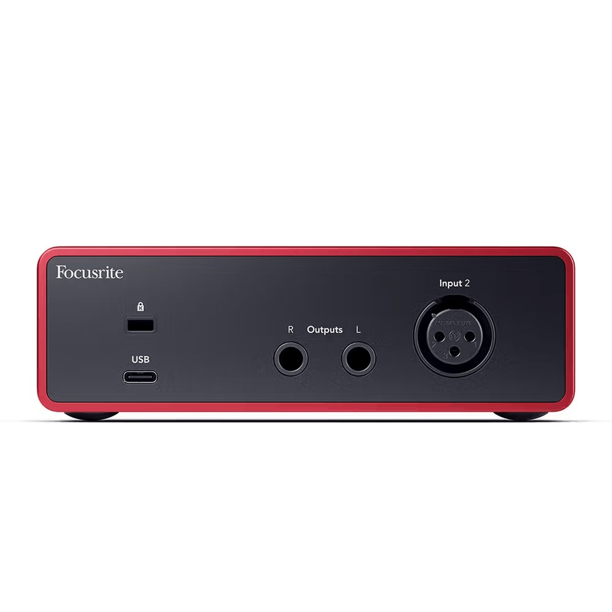 Focusrite Scarlett Solo (4th Gen) USB Audio Interface from Joondalup Music Centre 3