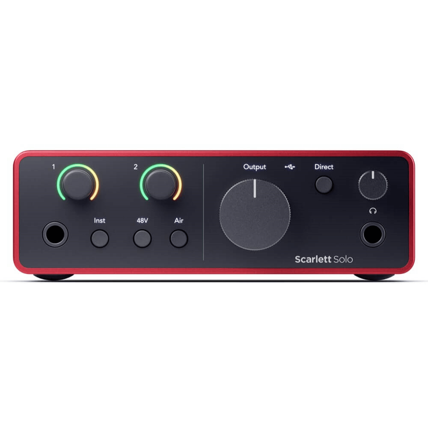 Focusrite Scarlett Solo Studio 4th Generation Recording Pack from Joondalup Music Centre 3