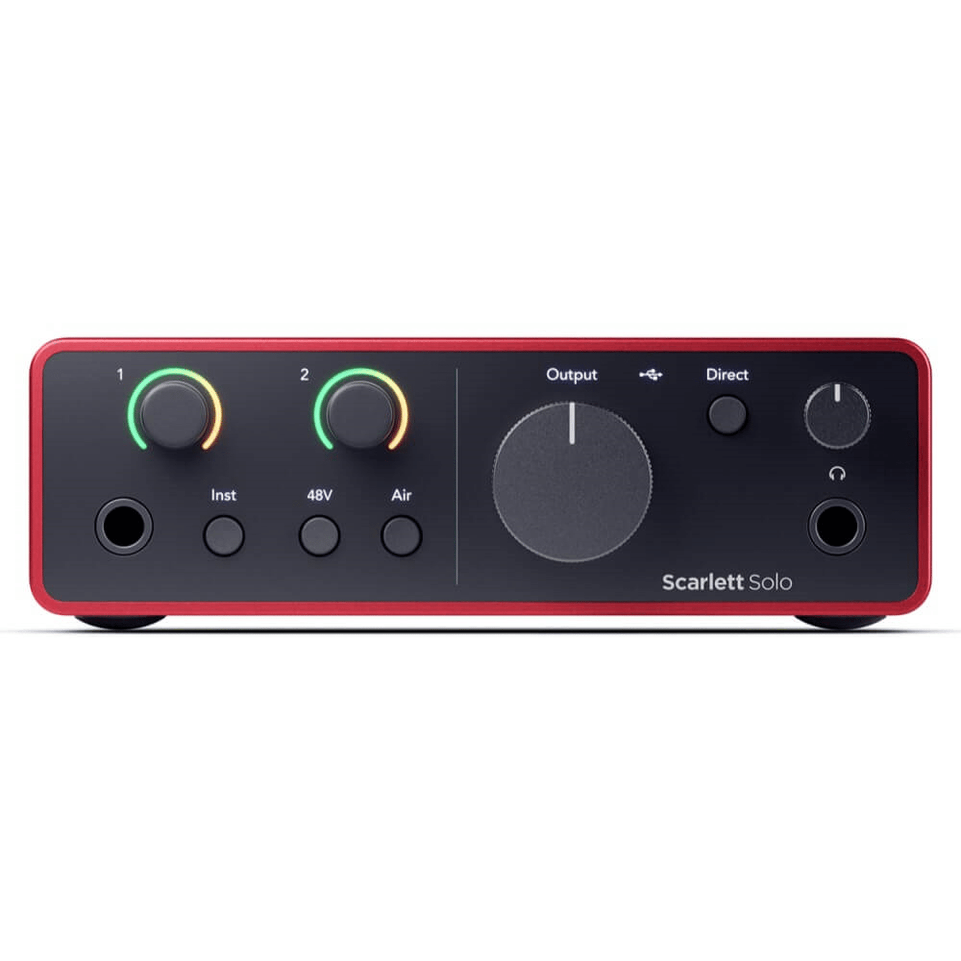 Focusrite Scarlett Solo Studio 4th Generation Recording Pack from Joondalup Music Centre 3