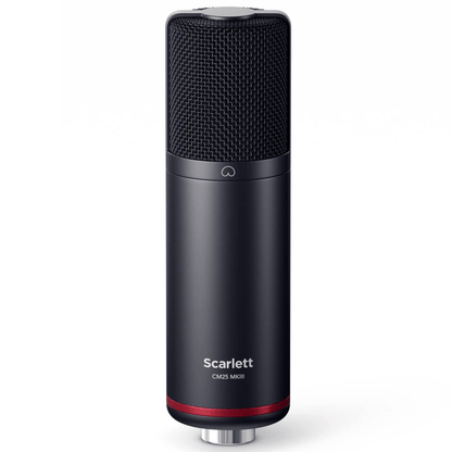 Focusrite Scarlett Solo Studio 4th Generation Recording Pack from Joondalup Music Centre 5