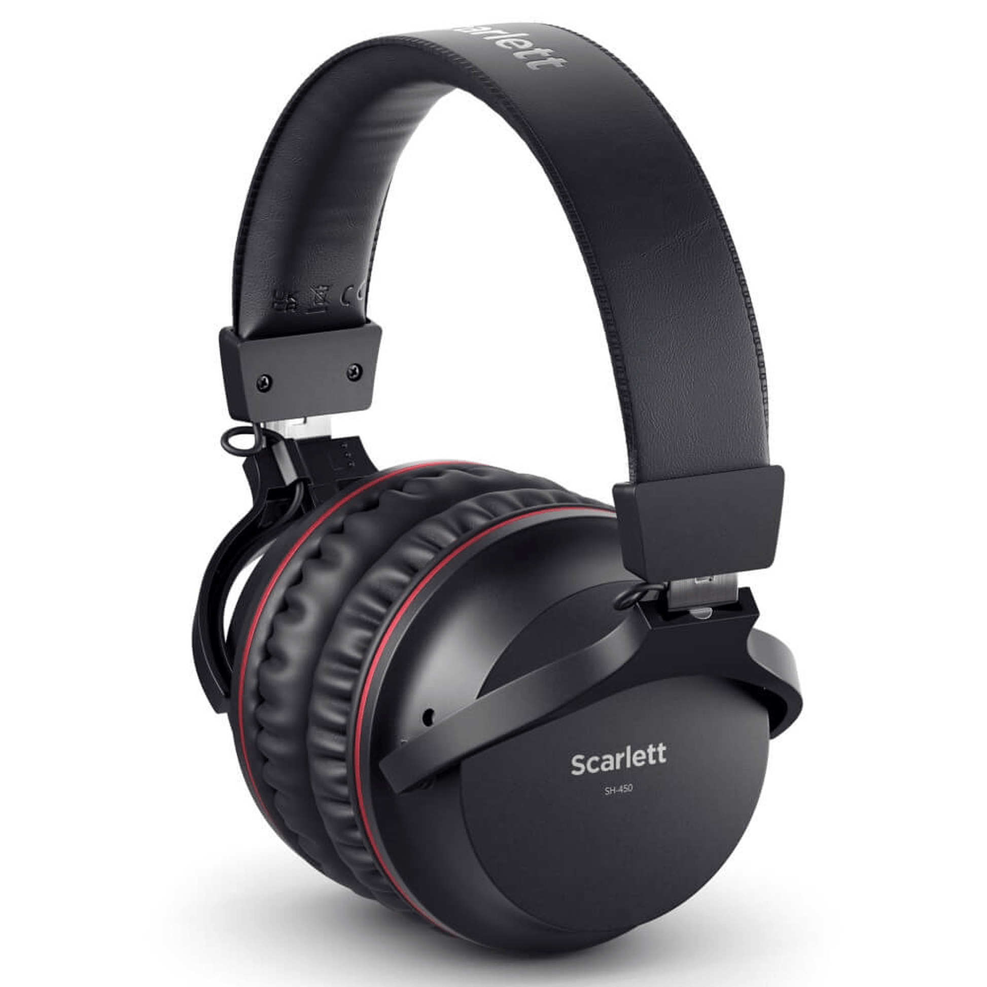 Focusrite Scarlett Solo Studio 4th Generation Recording Pack from Joondalup Music Centre 6