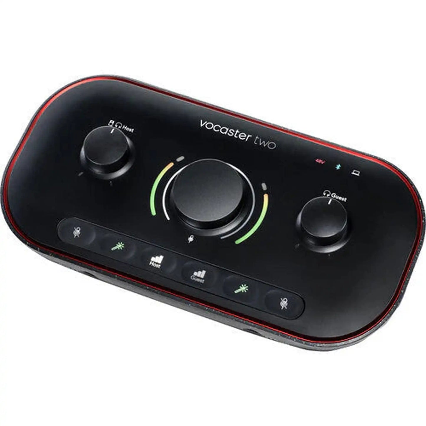 Focusrite Vocaster Two Podcast Interface from Joondalup Music Centre 3