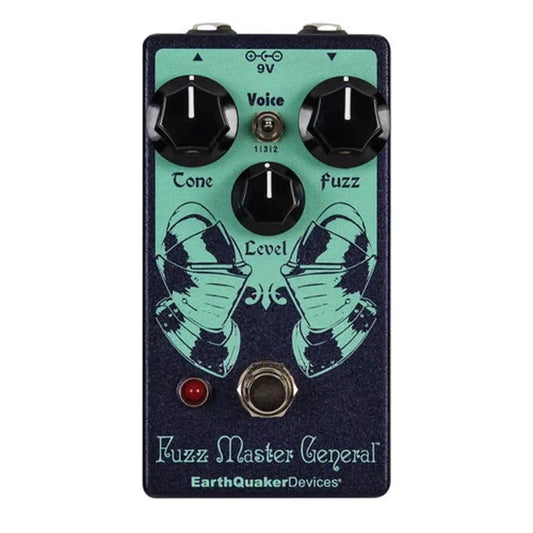 EarthQuaker Devices Fuzz Master General Legacy Reissue Effects Pedal