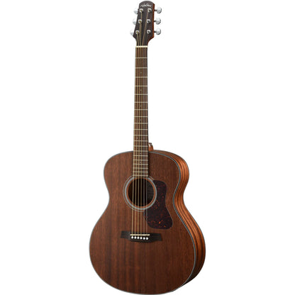 Walden Natura G551E Solid Mahogany Top Grand Auditorium Acoustic Guitar