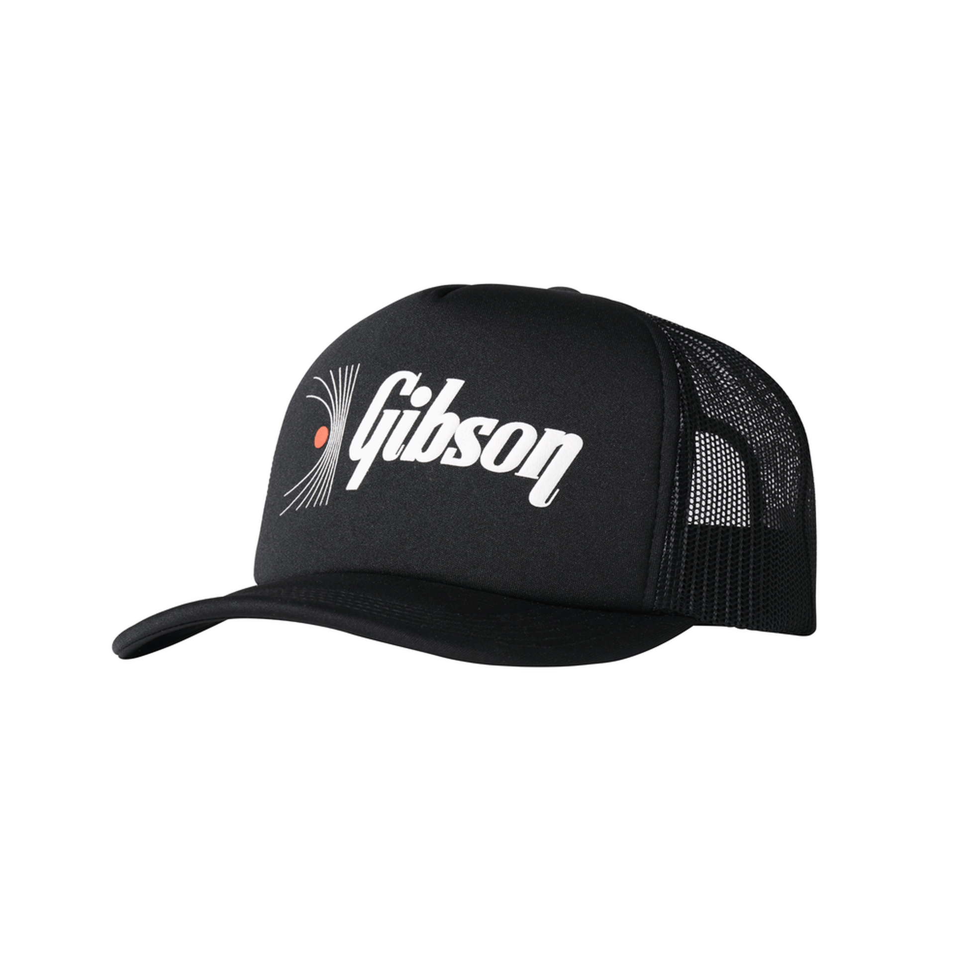 Gibson Soundwave Foam Trucker Hat - Joondalup Music Centre