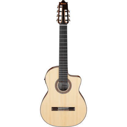 Ibanez GA3007CE Nylon String Guitar - Natural
