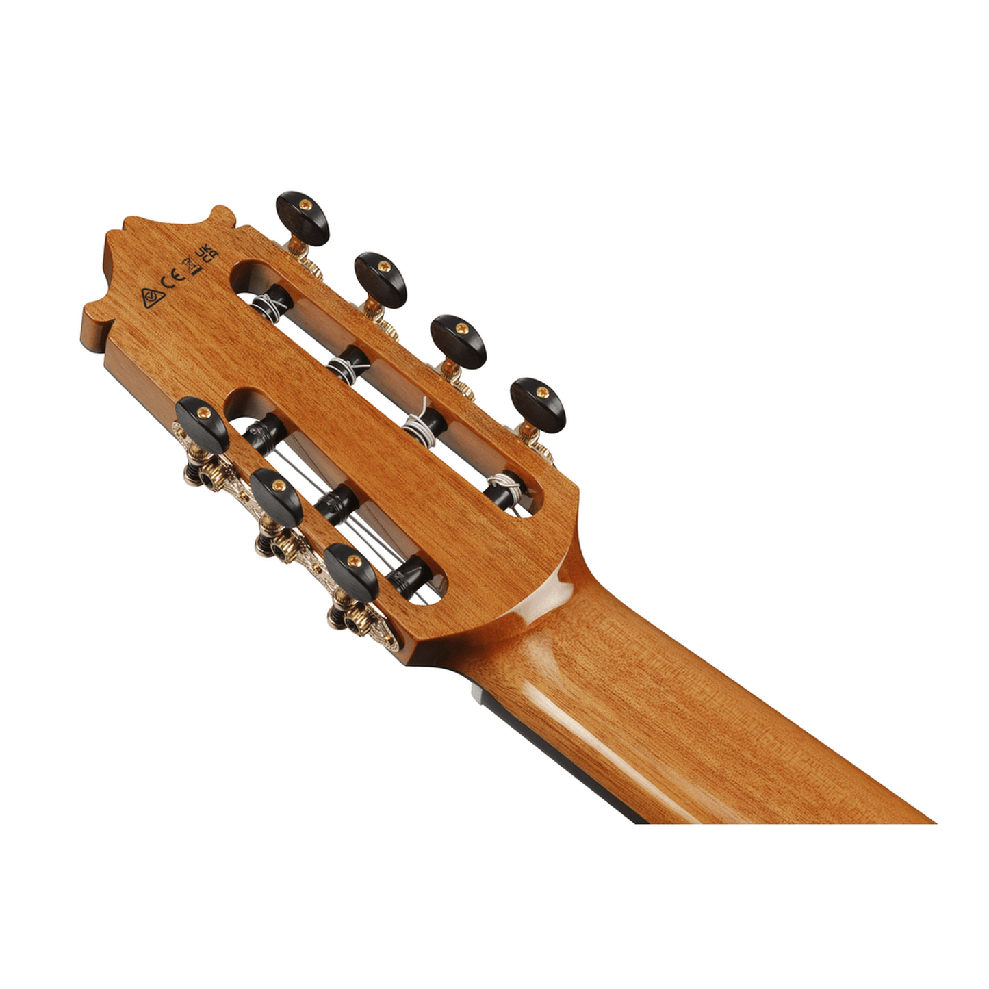 Ibanez GA3007CE Nylon String Guitar - Natural