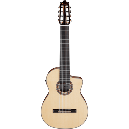 Ibanez GA3008CE Nylon String Guitar - Natural