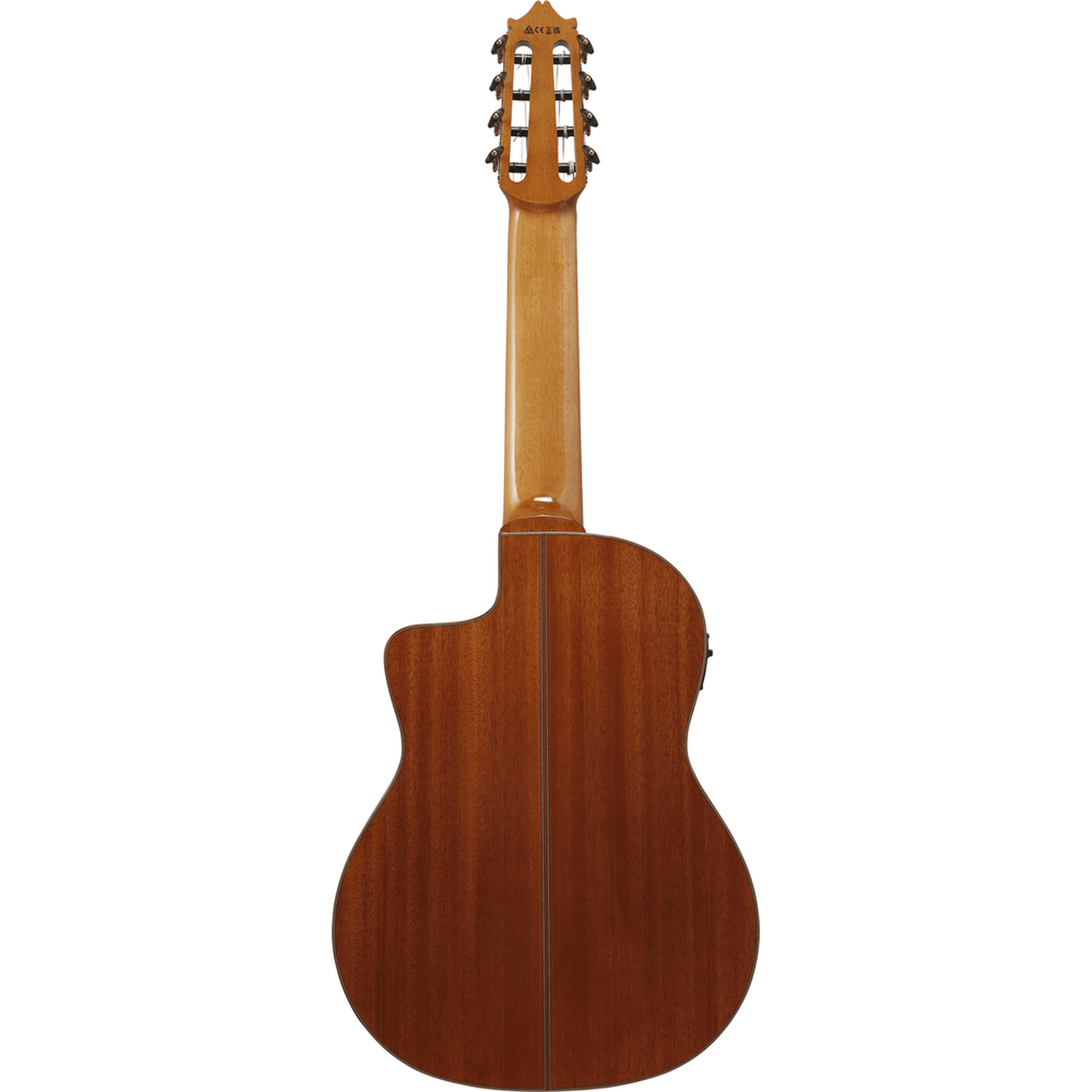 Ibanez GA3008CE Nylon String Guitar - Natural