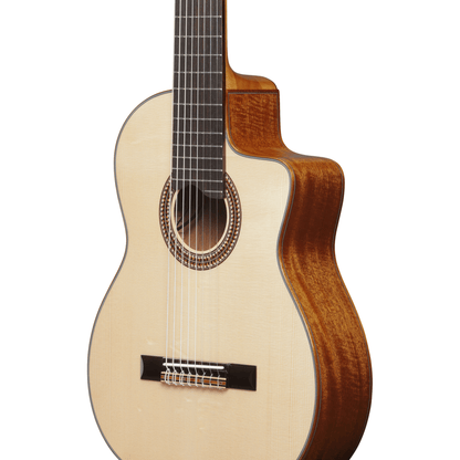 Ibanez GA3008CE Nylon String Guitar - Natural