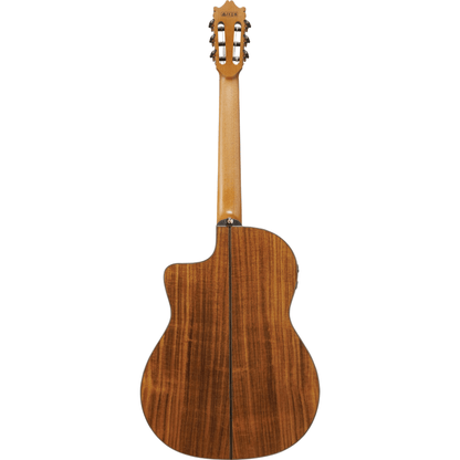 Ibanez GA360TCE NT Nylon String Guitar - Natural
