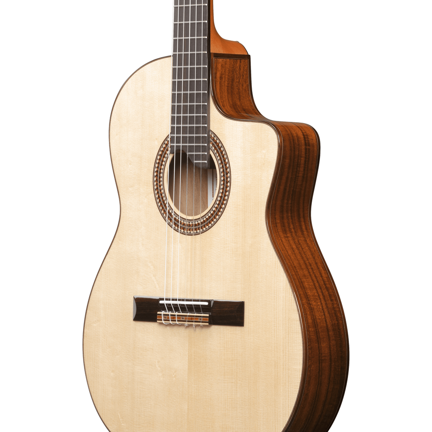 Ibanez GA360TCE NT Nylon String Guitar - Natural
