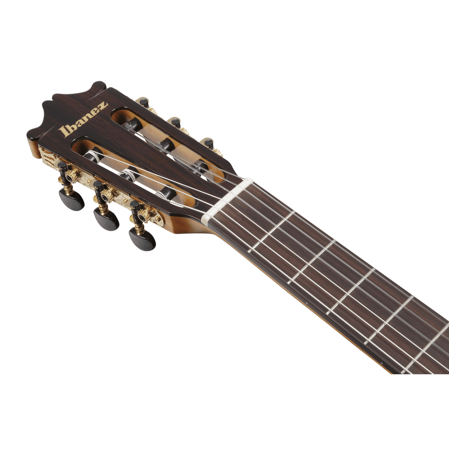 Ibanez GA360TCET Nylon String Guitar - Black