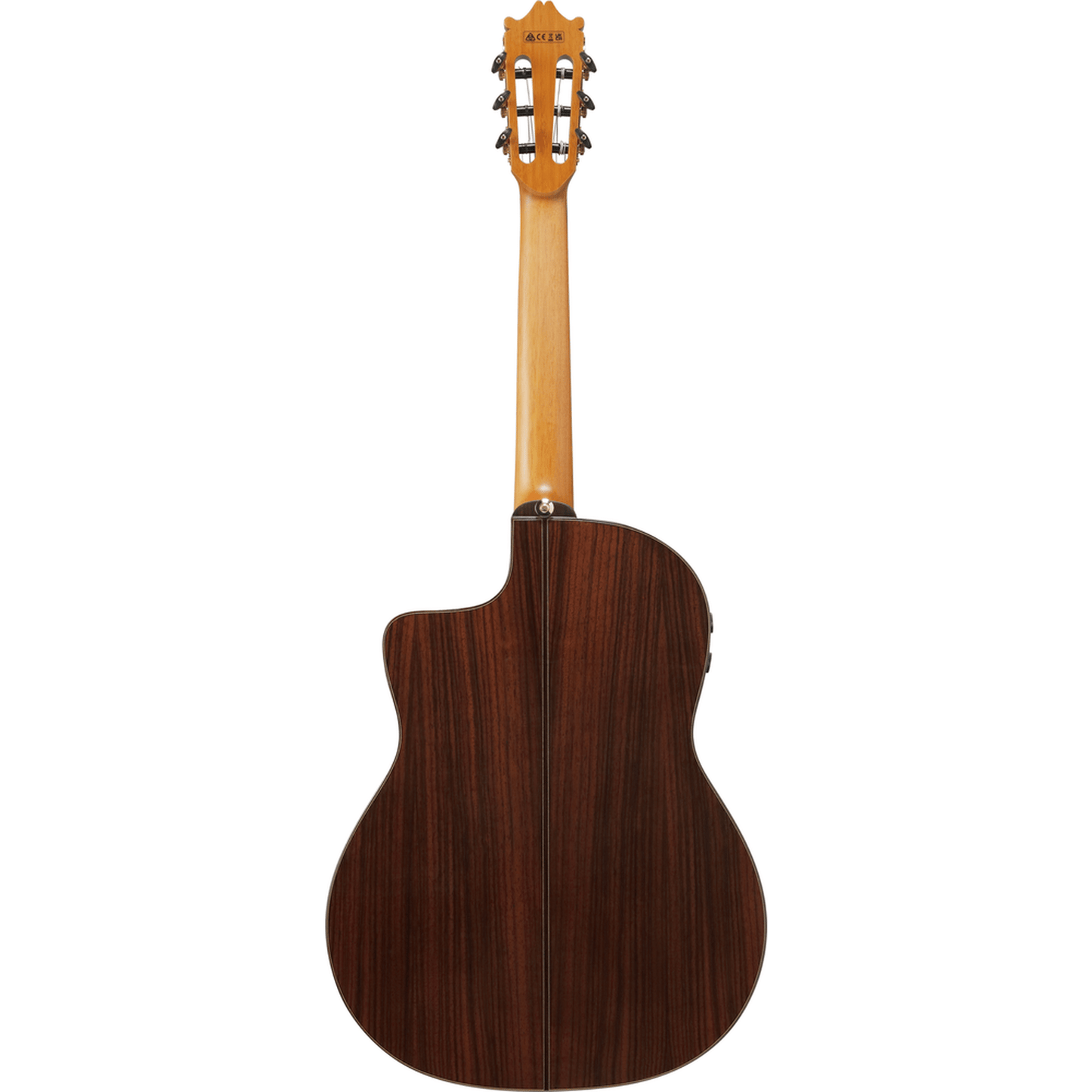 Ibanez GA380CE Nylon String Guitar - Natural