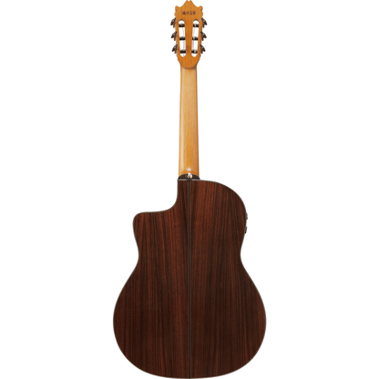 Ibanez GA380CE Nylon String Guitar - Natural