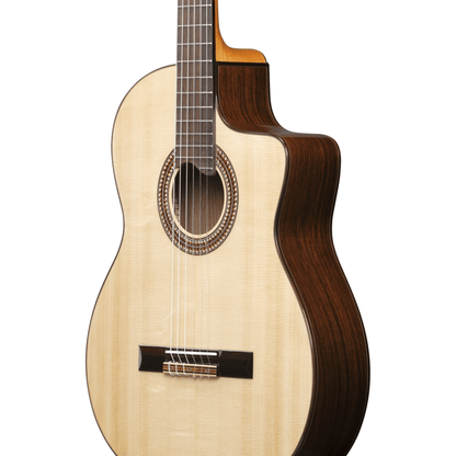 Ibanez GA380CE Nylon String Guitar - Natural