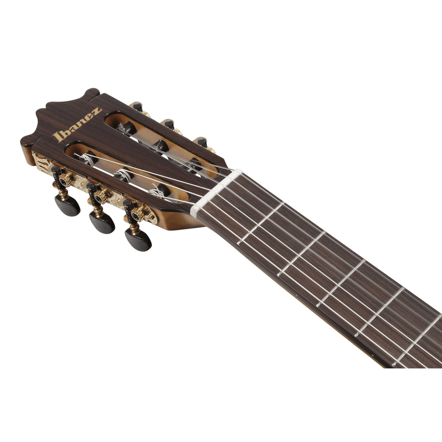 Ibanez GA380CE Nylon String Guitar - Natural