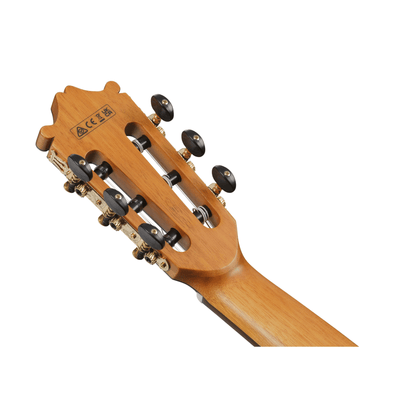 Ibanez GA380CE Nylon String Guitar - Natural