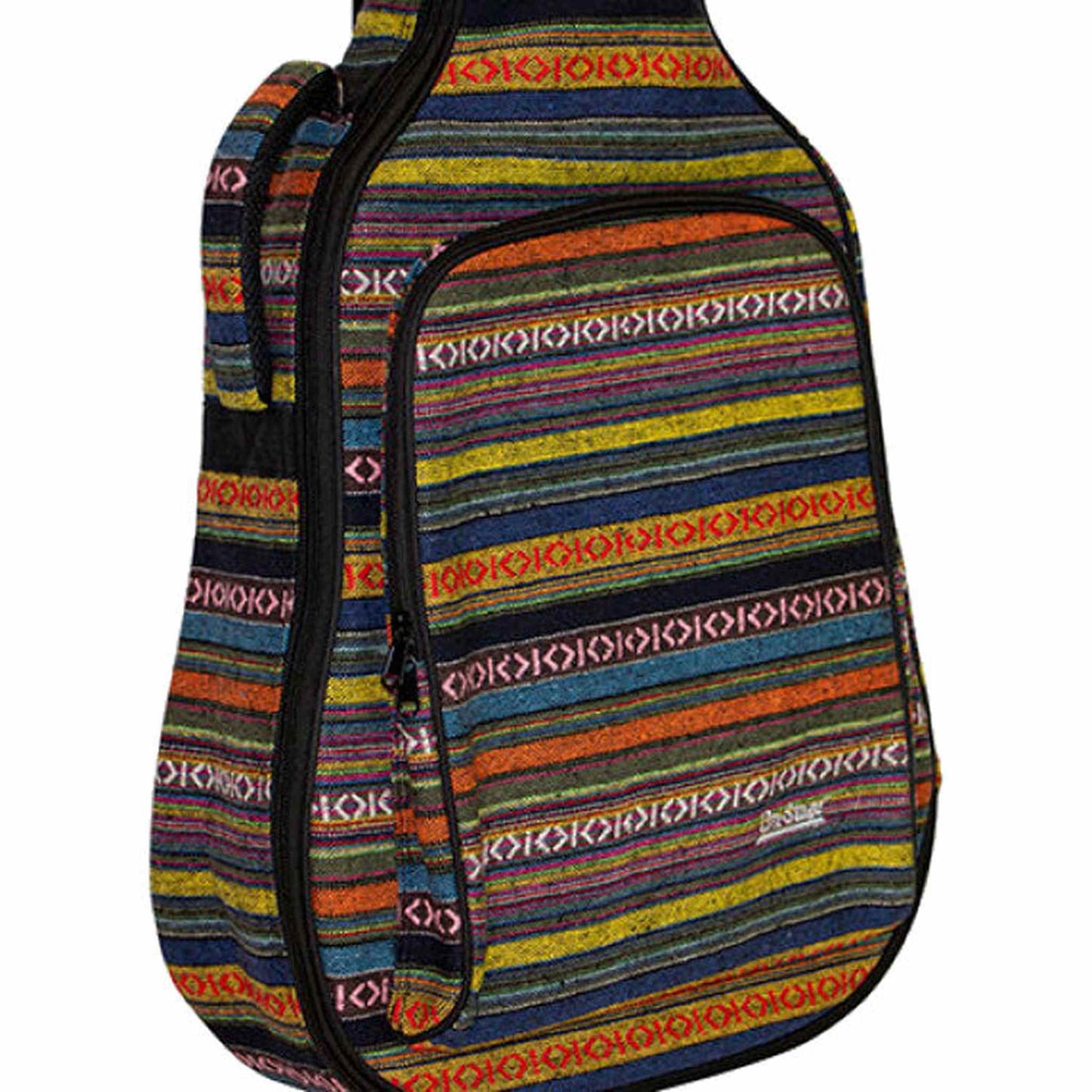 On Stage GBA4770S Striped Acoustic Guitar Bag