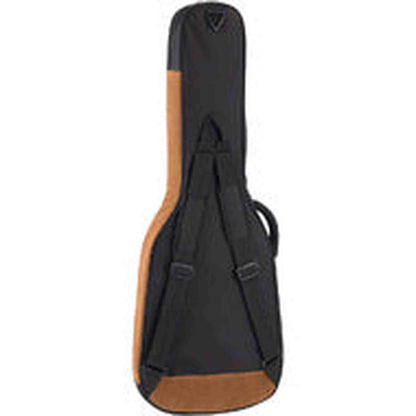On Stage Adventure Series Electric Guitar Gig Bag - Black/Brown
