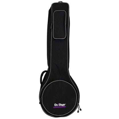 On Stage Banjo Gig Bag-BAG/ CASE-Joondalup Music Centre