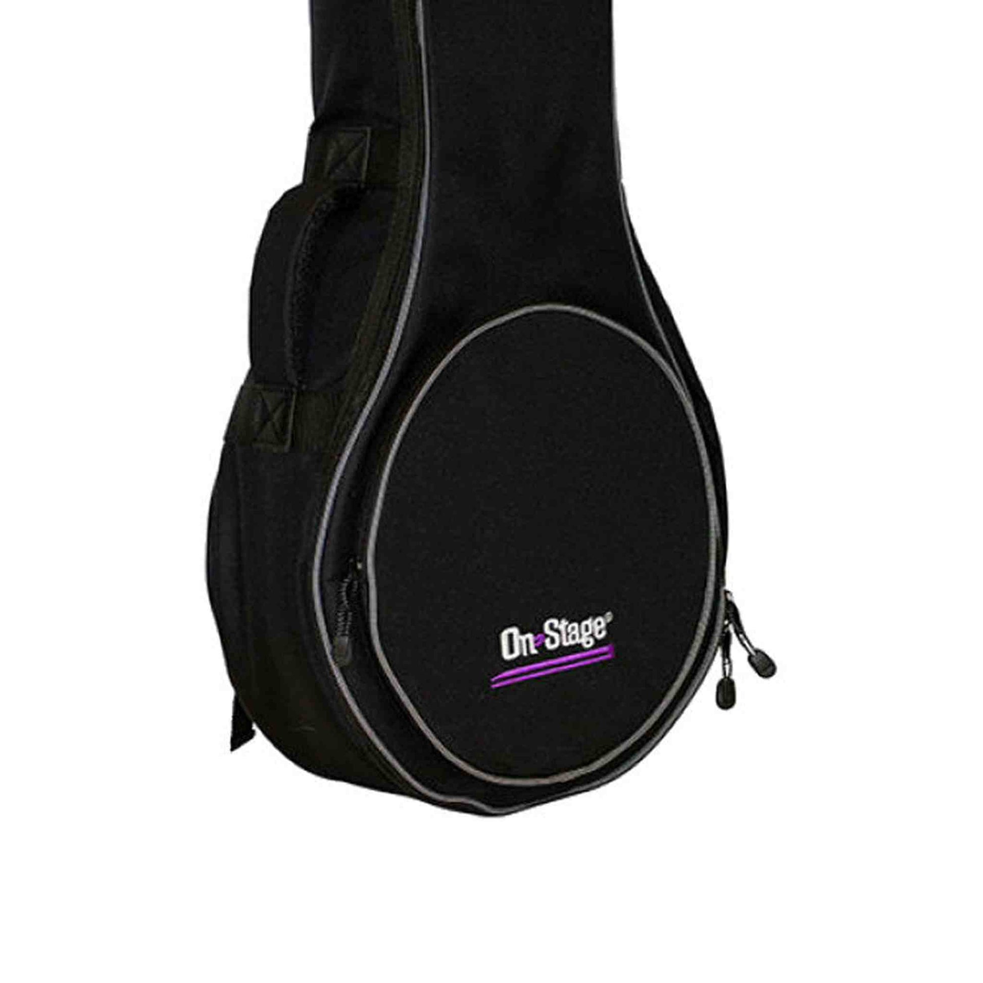 On Stage Banjo Gig Bag-BAG/ CASE-Joondalup Music Centre