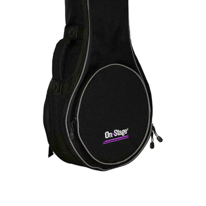 On Stage Banjo Gig Bag-BAG/ CASE-Joondalup Music Centre