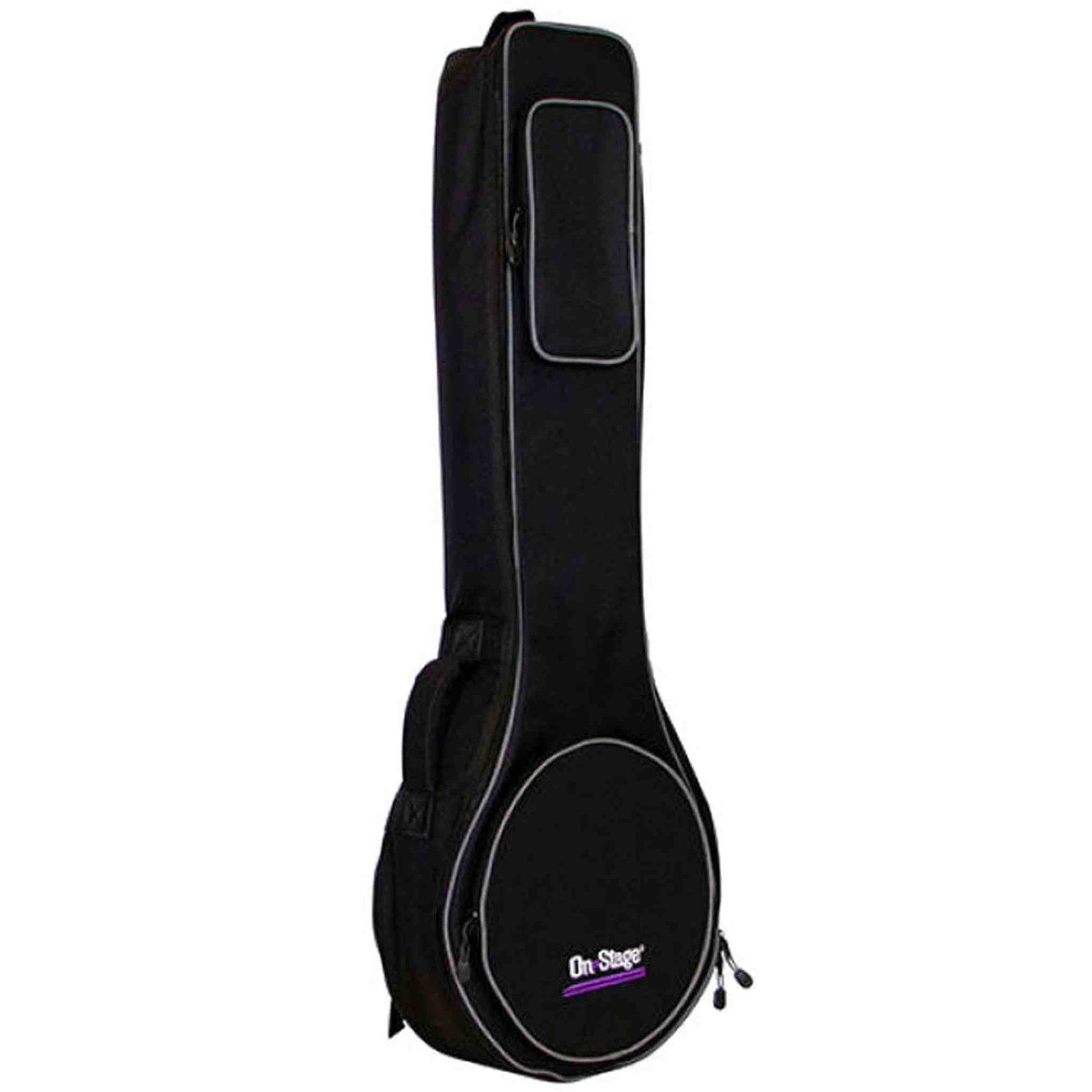 On Stage Banjo Gig Bag-BAG/ CASE-Joondalup Music Centre