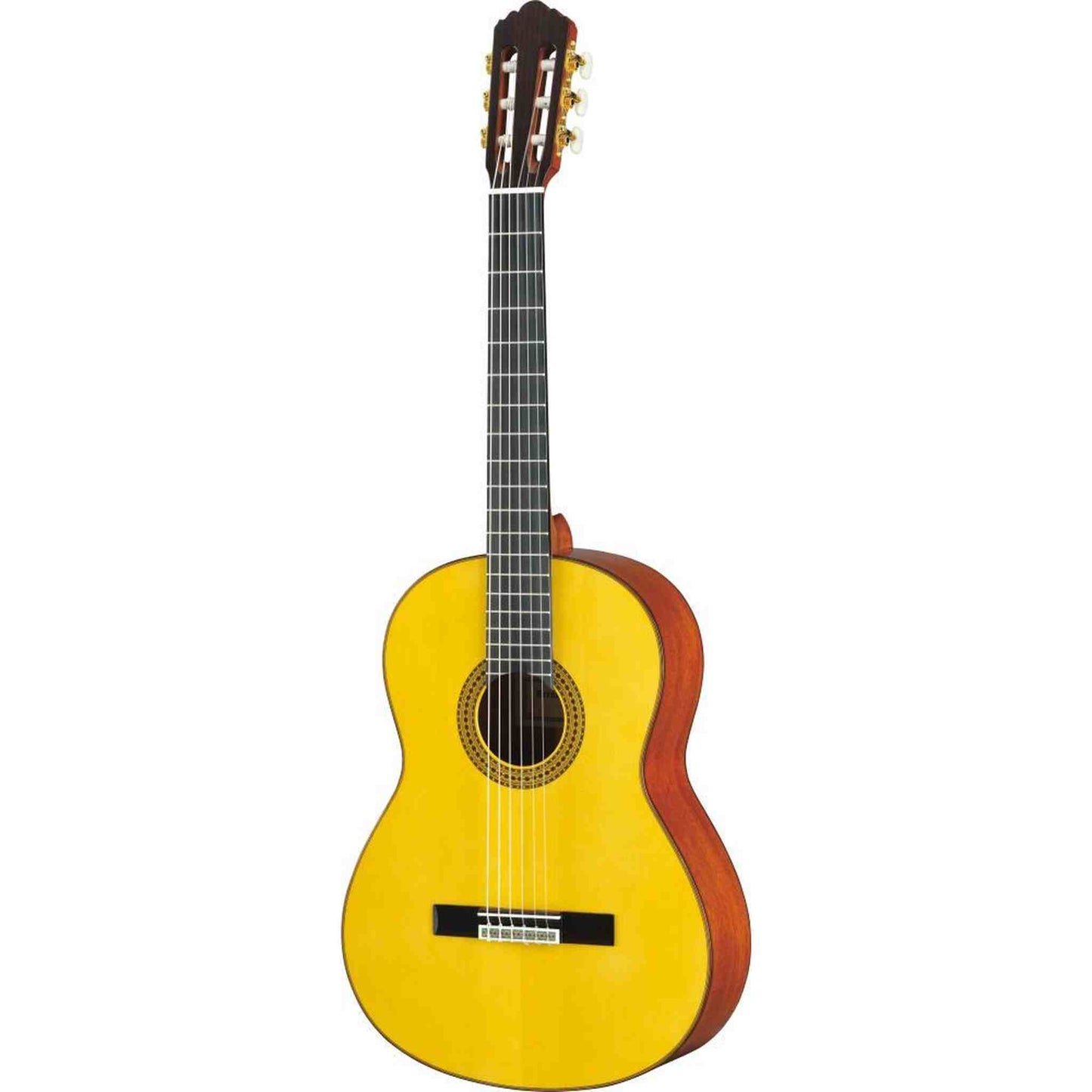 Yamaha GC12S All Solid Classical Guitar