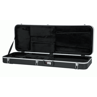 Gator GC-ELEC-XL X-Long Deluxe Molded Electric Guitar Case