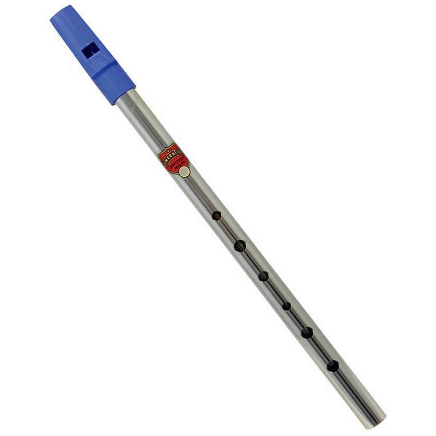 The Original Generation Nickel Flageolet - D