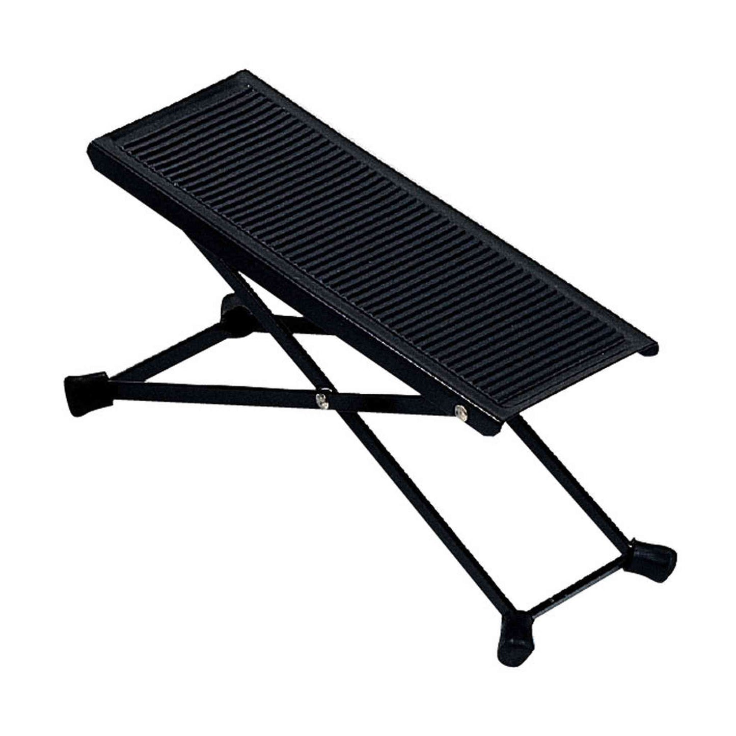 Guitar Footstool - Black