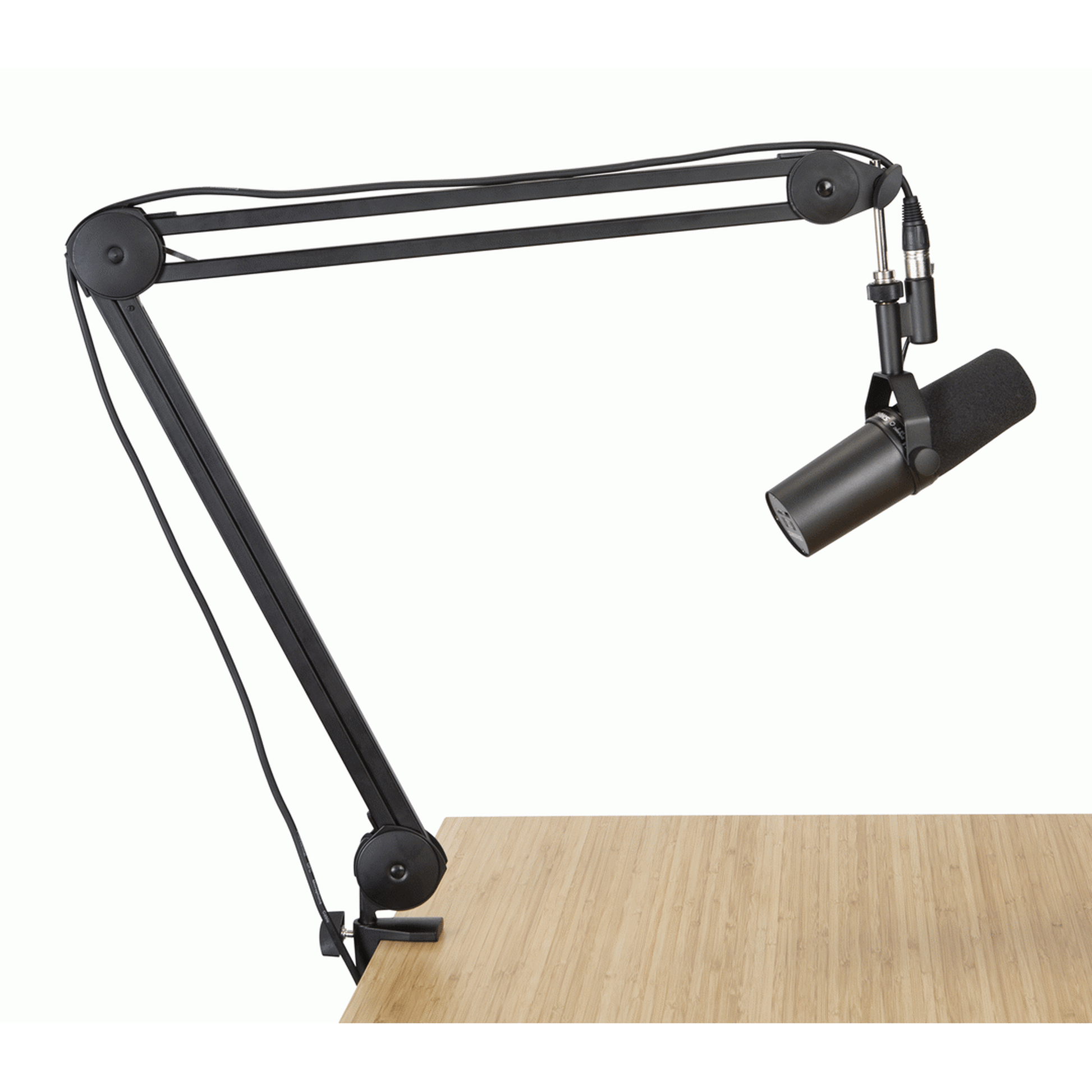 GATOR GFWMICBCBM2000 DESKTOP MIC BOOM STAND - Joondalup Music Centre